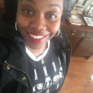 Meet your Posher, Terica